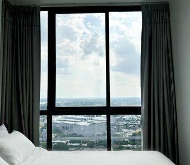 Khon Kaen Apartment | 30 m² Apartment ∙ 1 bedroom ∙ 2 guests