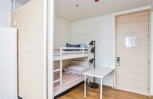 Bangkok Central Business District Apartment | 30 m² Apartment ∙ 1 bedroom ∙ 4 guests