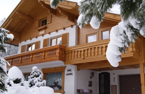 Rennweg am Katschberg Apartment | 30 m² Apartment ∙ 1 bedroom ∙ 2 guests