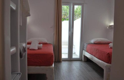 Tourlos Bed & Breakfast | 30 m² Bed and breakfast ∙ 4 guests