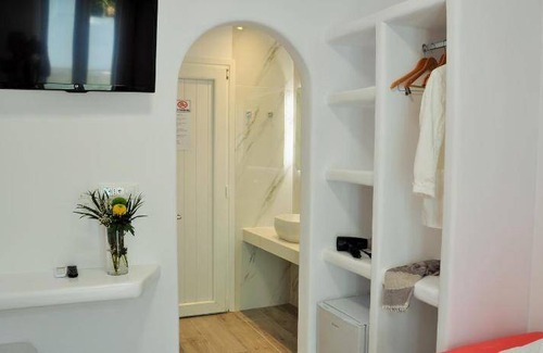 Tourlos Bed & Breakfast | 30 m² Bed and breakfast ∙ 4 guests