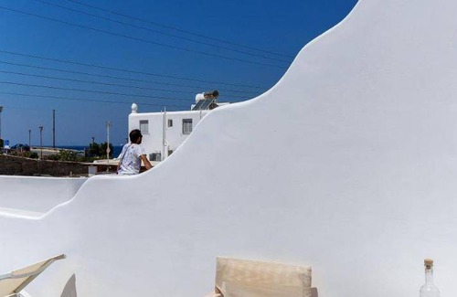 Tourlos Bed & Breakfast | 30 m² Bed and breakfast ∙ 4 guests