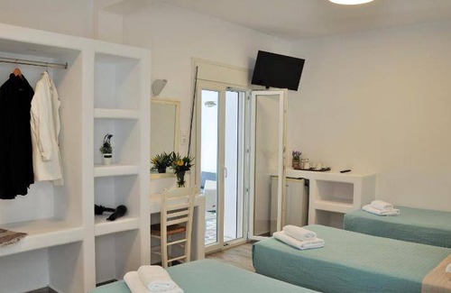 Tourlos Bed & Breakfast | 30 m² Bed and breakfast ∙ 4 guests