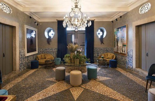 Alfama Bed & Breakfast | 30 m² Bed and breakfast ∙ 2 guests