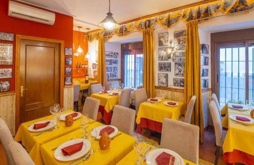 Tolox Bed & Breakfast | 30 m² Bed and breakfast ∙ 3 guests