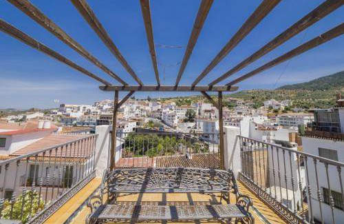 Tolox Bed & Breakfast | 30 m² Bed and breakfast ∙ 3 guests