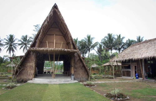 Mendut House | 30 m² Bungalow ∙ 1 bedroom ∙ 4 guests