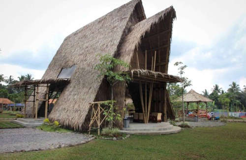 Mendut House | 30 m² Bungalow ∙ 1 bedroom ∙ 4 guests