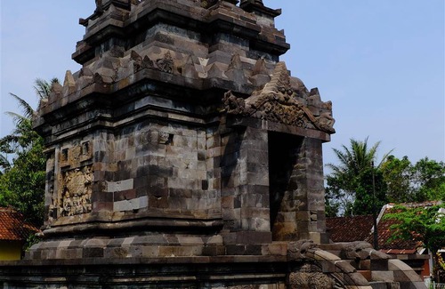 Mendut House | 30 m² Bungalow ∙ 1 bedroom ∙ 4 guests
