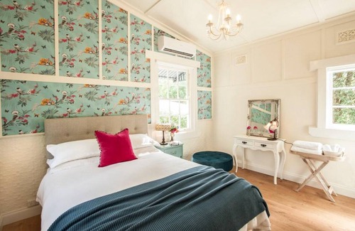 Tecoma House | 30 m² Bungalow ∙ 1 bedroom ∙ 2 guests