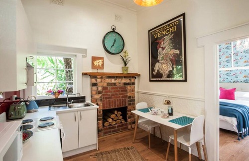 Tecoma House | 30 m² Bungalow ∙ 1 bedroom ∙ 2 guests