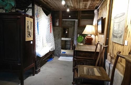 Dongshan House | 30 m² Bungalow ∙ 1 bedroom ∙ 4 guests