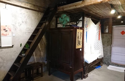 Dongshan House | 30 m² Bungalow ∙ 1 bedroom ∙ 4 guests
