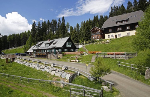 Muehlen Cabin | 30 m² Cabin ∙ 1 bedroom ∙ 4 guests