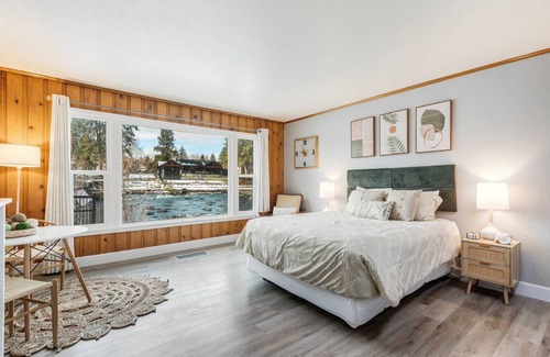 Bend Cottage | 30 m² Cabin ∙ 1 bedroom ∙ 2 guests