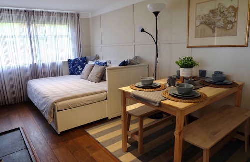 Broadwindsor Cabin | 30 m² Cabin ∙ 1 bedroom ∙ 4 guests