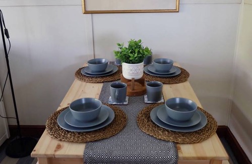 Broadwindsor Cabin | 30 m² Cabin ∙ 1 bedroom ∙ 4 guests