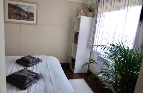Broadwindsor Cabin | 30 m² Cabin ∙ 1 bedroom ∙ 4 guests