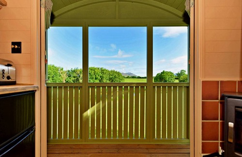 Rhyd-y-clafdy Ski Chalet | 30 m² Chalet ∙ 1 bedroom ∙ 2 guests
