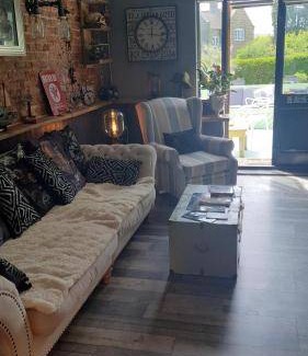 Scalby House | 30 m² Farmhouse ∙ 2 guests