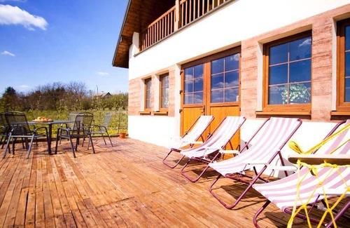 Celejow House | 30 m² Farmhouse ∙ 3 guests