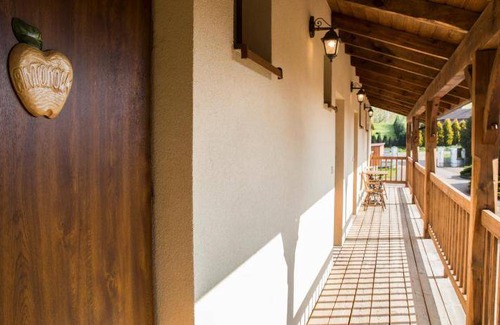 Celejow House | 30 m² Farmhouse ∙ 3 guests