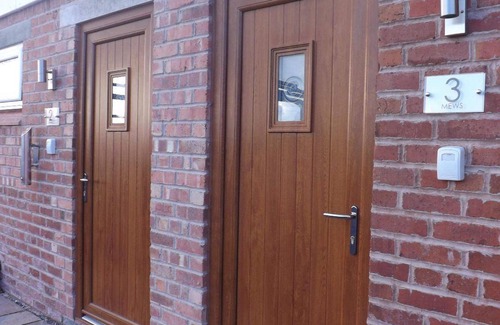 Chorlton-by-Backford House | 30 m² Farmhouse ∙ 3 guests