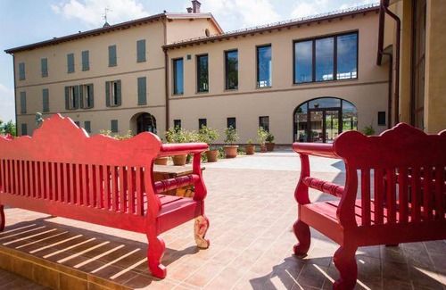 Albinea House | 30 m² Farmhouse ∙ 4 guests