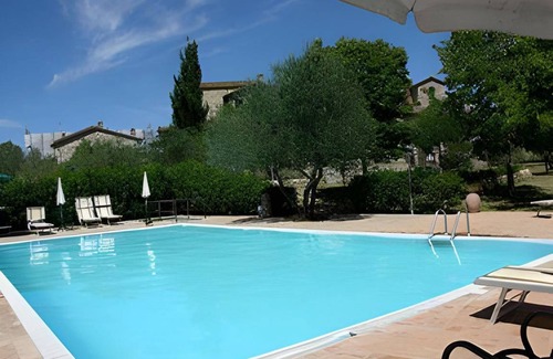 San Sano House | 30 m² Farmhouse ∙ 4 guests