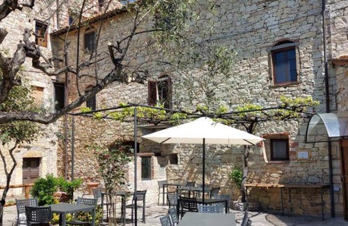 San Sano House | 30 m² Farmhouse ∙ 4 guests