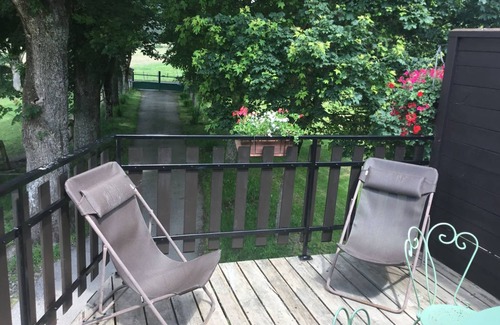 Saint-Romain-Lachalm Bed & Breakfast | 30 m² Bed and breakfast ∙ 1 bedroom ∙ 4 guests