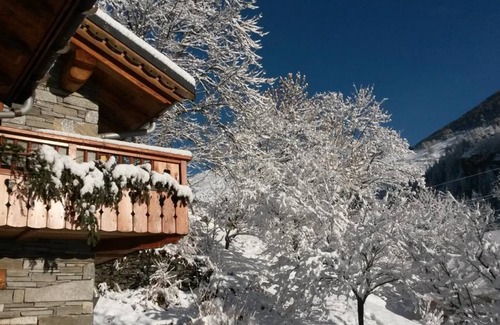 Villaroger House | 30 m² Gîte ∙ 1 bedroom ∙ 4 guests