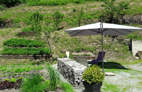 Villaroger House | 30 m² Gîte ∙ 1 bedroom ∙ 4 guests