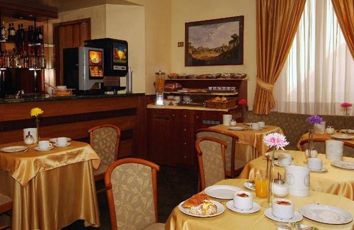 Rome City Centre Hotel | 30 m² Hotel ∙ 127 guests