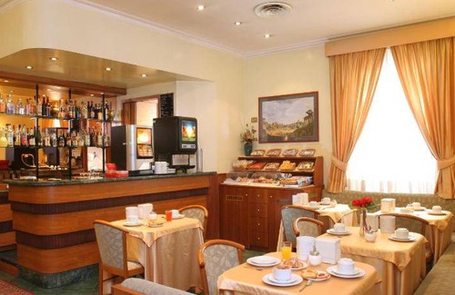 Rome City Centre Hotel | 30 m² Hotel ∙ 127 guests