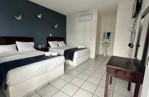 Santa Cruz Hotel | 30 m² Hotel ∙ 4 guests