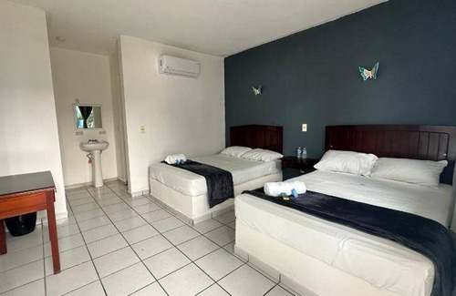 Santa Cruz Hotel | 30 m² Hotel ∙ 4 guests