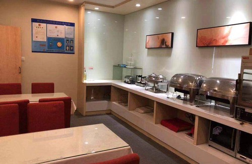 Qingpu Hotel | 30 m² Hotel ∙ 10 guests