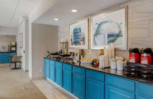 Downtown Hartford Hotel | 30 m² Hotel ∙ 127 guests