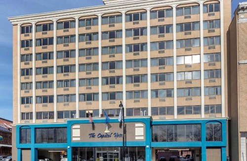 Downtown Hartford Hotel | 30 m² Hotel ∙ 127 guests