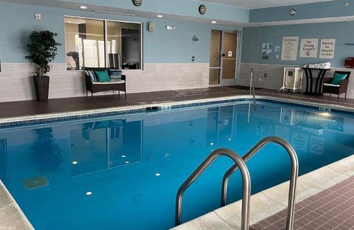 Lapeer Hotel | 30 m² Hotel ∙ 127 guests