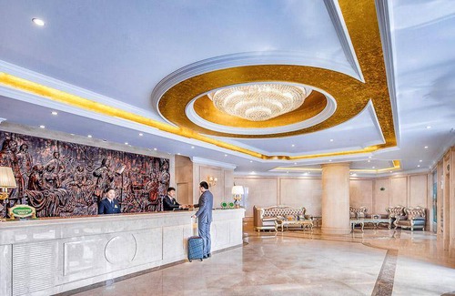 Songjiang Hotel | 30 m² Hotel ∙ 2 bedrooms ∙ 4 guests