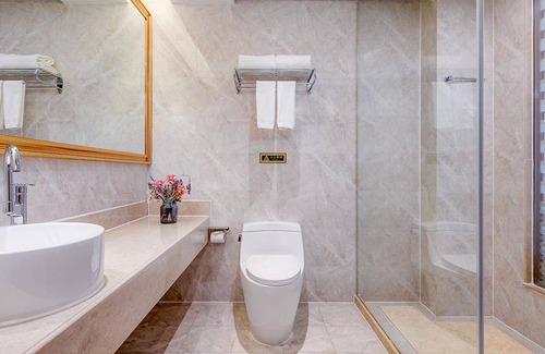 Songjiang Hotel | 30 m² Hotel ∙ 2 bedrooms ∙ 4 guests