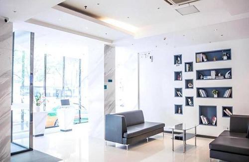Haicheng District Hotel | 30 m² Hotel ∙ 2 bedrooms ∙ 2 guests