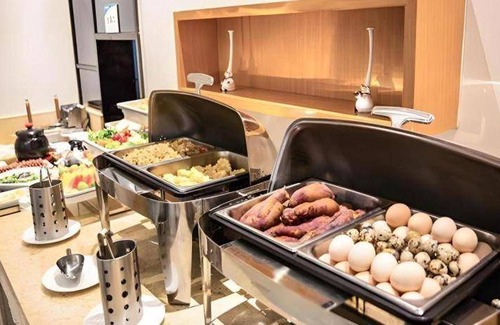 Haicheng District Hotel | 30 m² Hotel ∙ 2 bedrooms ∙ 2 guests