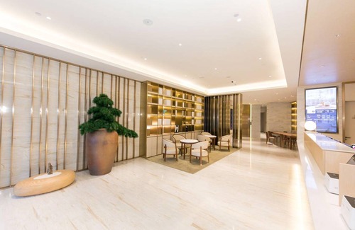 Zhanqiao Hotel | 30 m² Hotel ∙ 2 bedrooms ∙ 4 guests