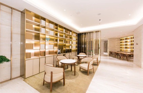 Zhanqiao Hotel | 30 m² Hotel ∙ 2 bedrooms ∙ 4 guests