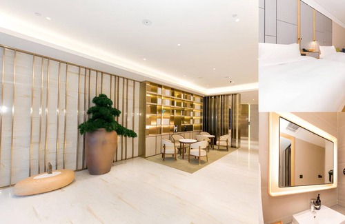 Zhanqiao Hotel | 30 m² Hotel ∙ 2 bedrooms ∙ 4 guests