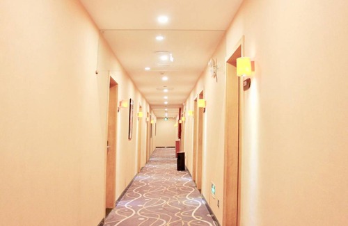 Liwan Hotel | 30 m² Hotel ∙ 2 bedrooms ∙ 2 guests