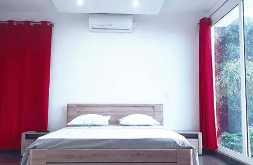 Dzaoudzi Hotel | 30 m² Hotel ∙ 2 guests